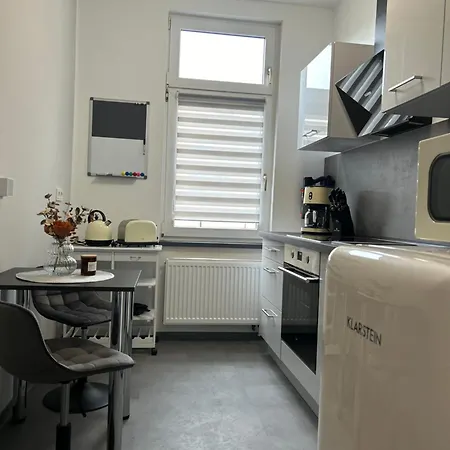 Rene Apartman Eisenach