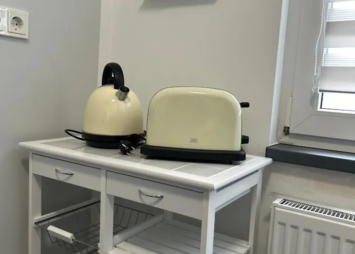 Rene Apartment Eisenach