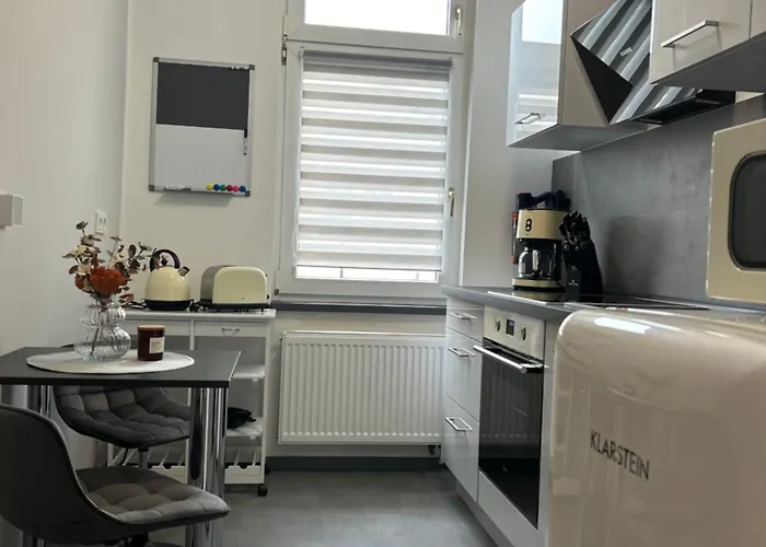 Rene Appartement Eisenach